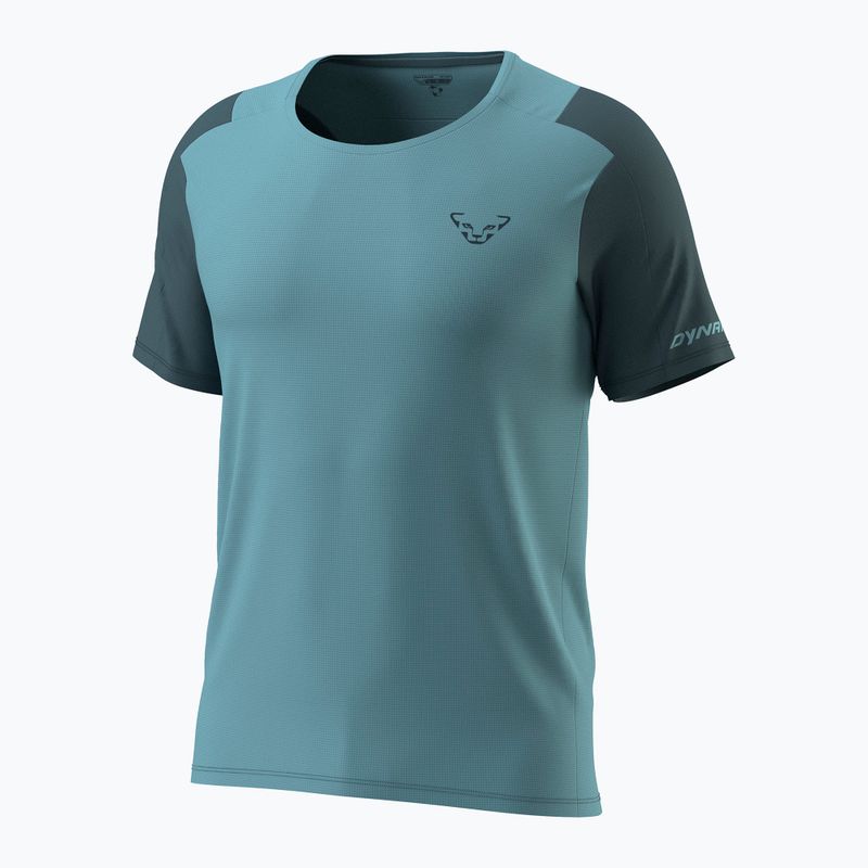Tricou de trekking pentru bărbați DYNAFIT Transalper smoke blue/0720 4