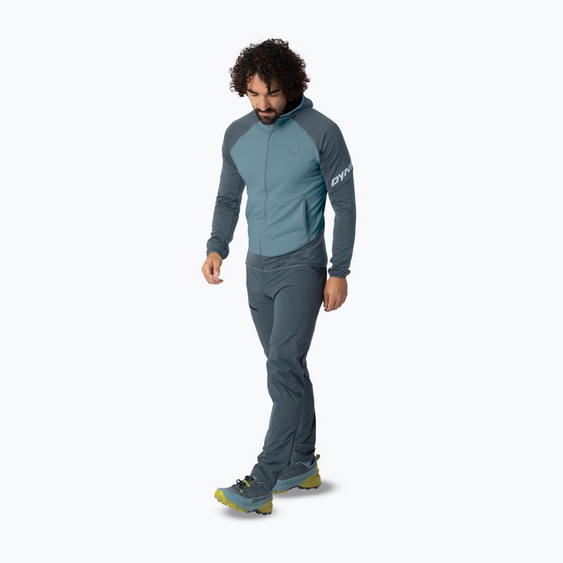 Pantaloni softshell pentru bărbați Dynafit Transalper Dunastretch cinder 3