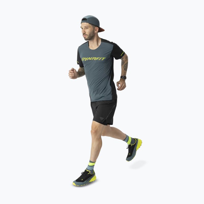 Șapcă DYNAFIT Alpine Visor smoke blue 3