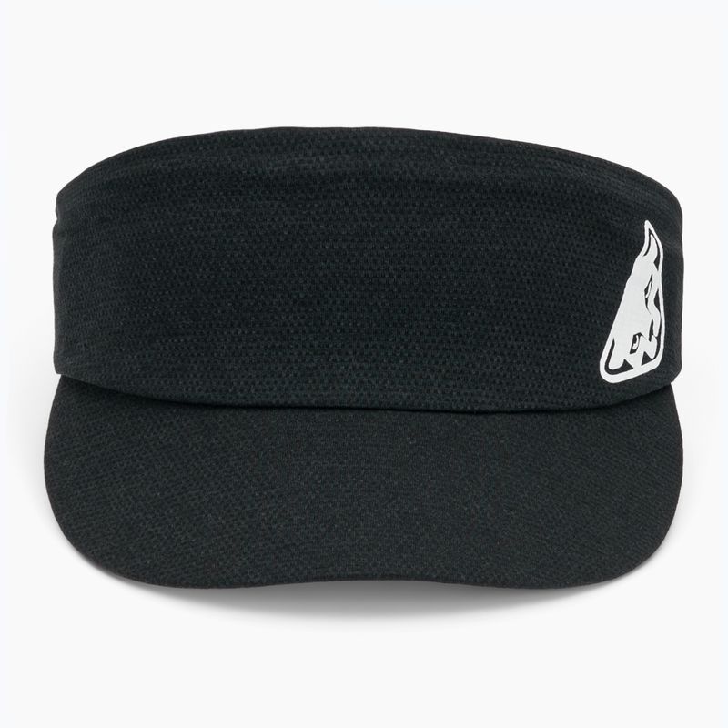 Vizieră de alergare DYNAFIT Alpine Visor Band 0521 black out melange/0520 2