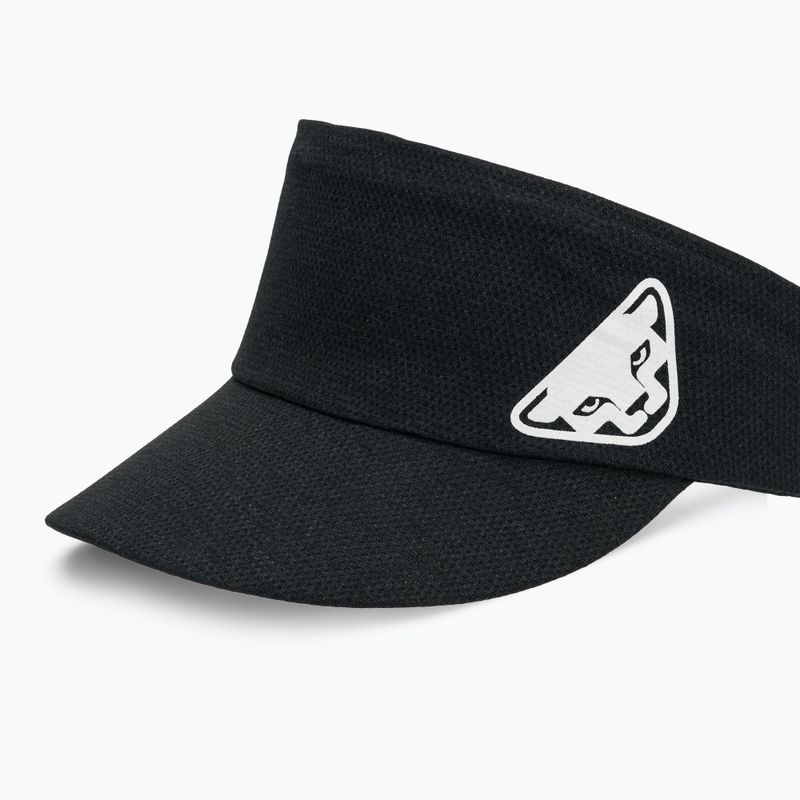 Vizieră de alergare DYNAFIT Alpine Visor Band 0521 black out melange/0520 3