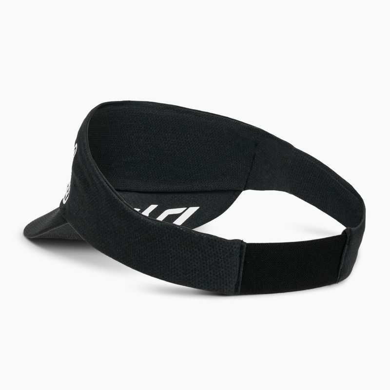 Vizieră de alergare DYNAFIT Alpine Visor Band 0521 black out melange/0520 4