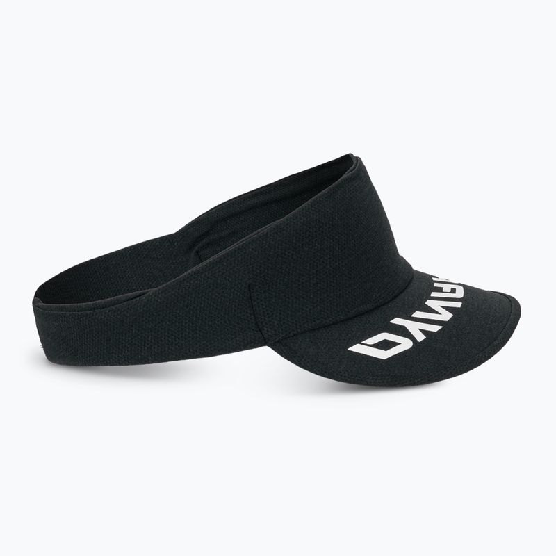 Vizieră de alergare DYNAFIT Alpine Visor Band 0521 black out melange/0520 5