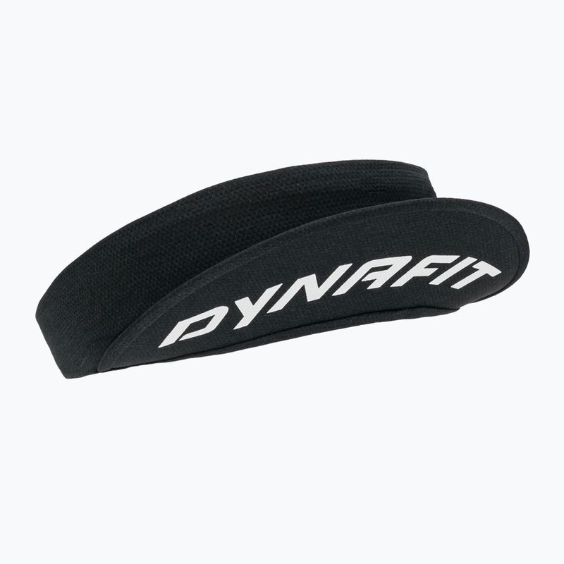 Vizieră de alergare DYNAFIT Alpine Visor Band 0521 black out melange/0520 6