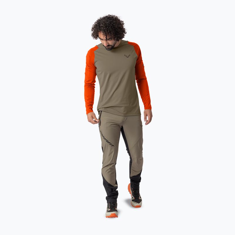 Pantaloni de trekking pentru bărbați DYNAFIT Transalper Light Dynastretch fallen rock/0910 2