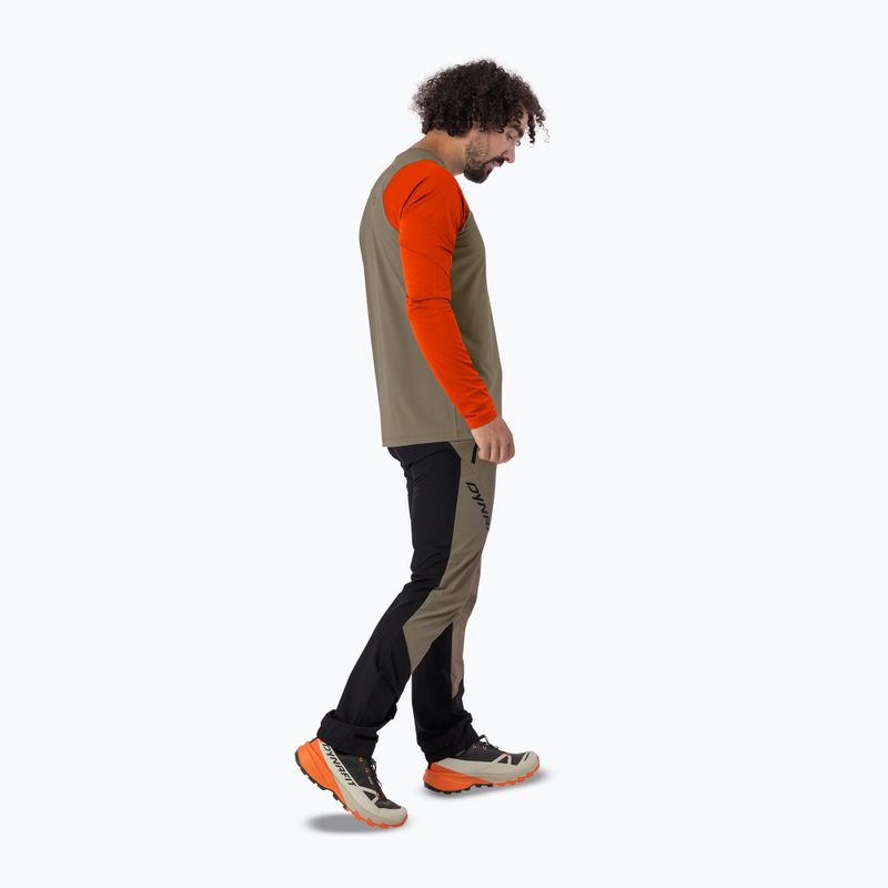 Pantaloni de trekking pentru bărbați DYNAFIT Transalper Light Dynastretch fallen rock/0910 3