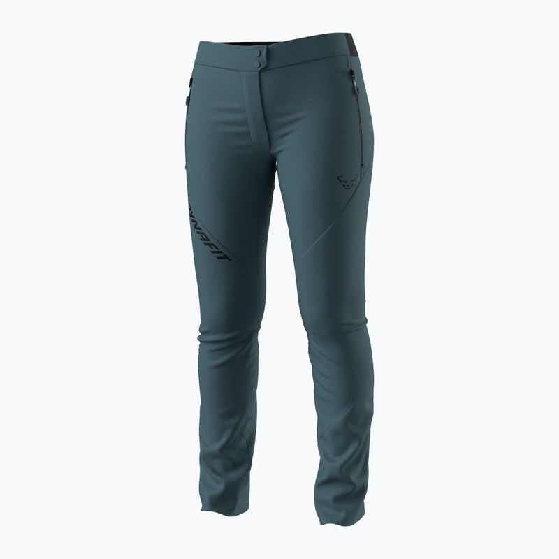 Pantaloni de trekking pentru femei DYNAFIT Transalper 2 Light Dynastretch cinder/0910 4