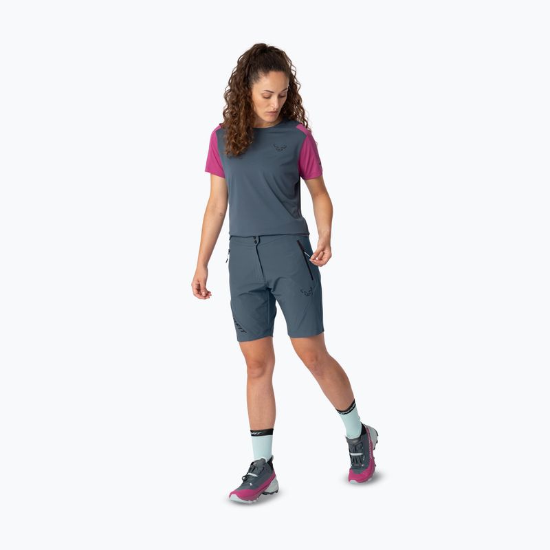 Pantaloni scurți de trekking pentru bărbați DYNAFIT Transalper Light Dynastretch cinder/0910 2