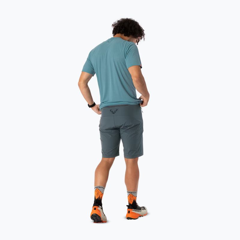 Pantaloni scurți de trekking pentru bărbați DYNAFIT Transalper Light Dynastretch cinder/0910 3