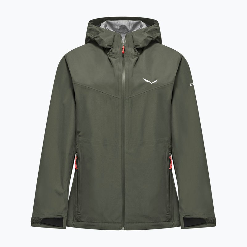 Geacă softshell pentru bărbați Salewa Puez GTX 3L EPE blueberry