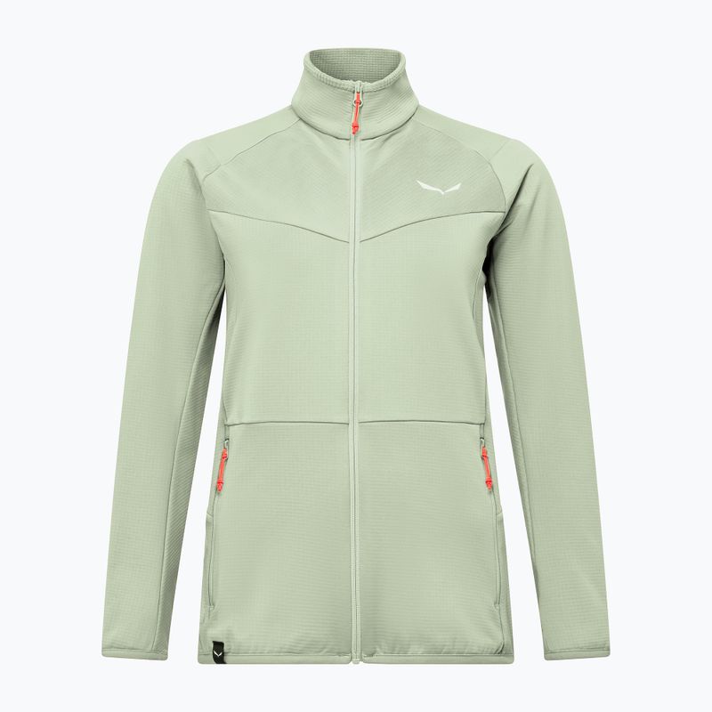 Bluză de trekking pentru femei Salewa Puez Cammio PL Pastel Green