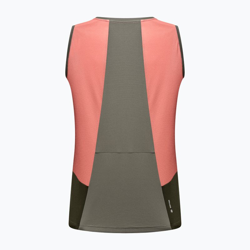 Top de trekking pentru femei Salewa Puez Sporty Dry morning blue multi 2