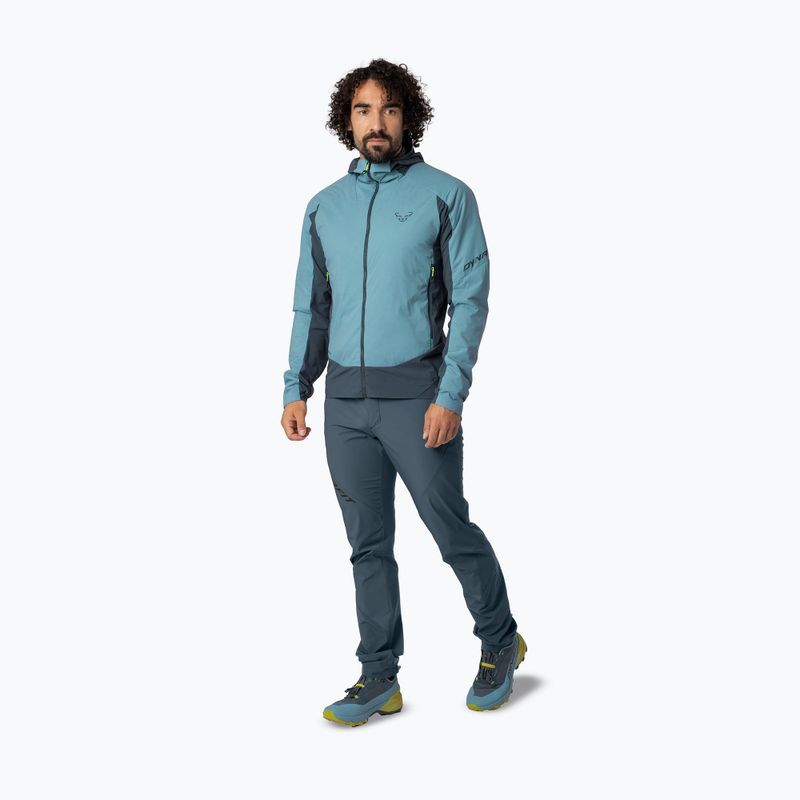 Geacă softshell pentru bărbați Dynafit Transalper PrimaLoft smoke blue/0720 2