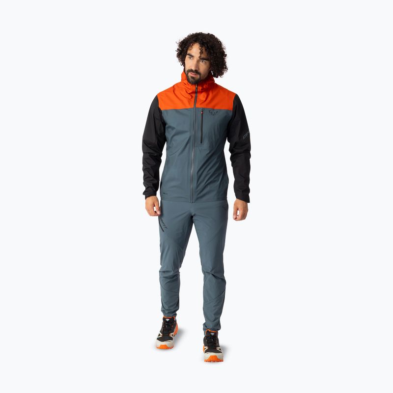 Geacă de ploaie pentru bărbați  DYNAFIT Traverse 3L cinder/4880 2