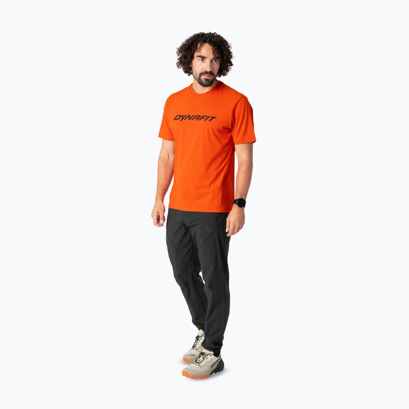 Tricou de trekking pentru bărbați DYNAFIT Traverse alabama 2
