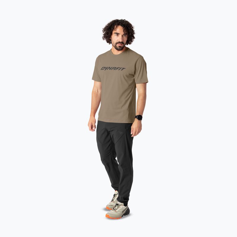 Tricou de trekking pentru bărbați DYNAFIT Traverse fallen rock 2