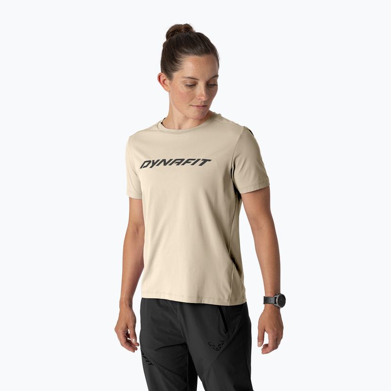 Tricou de trekking pentru femei Dynafit Traverse T-Shirt overcast