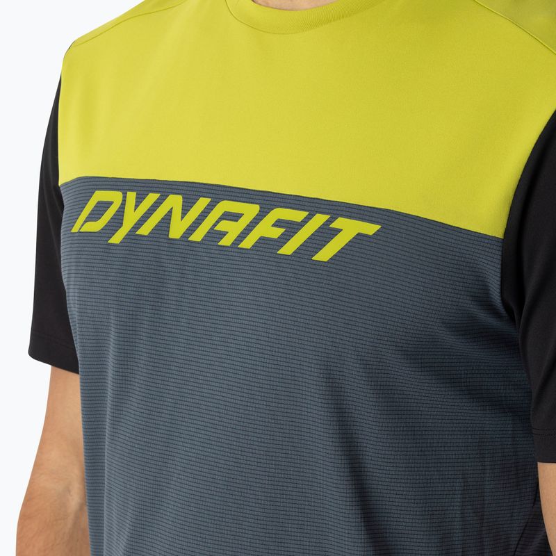 Tricou de trekking pentru bărbați DYNAFIT Traverse Light cinder/2880 4