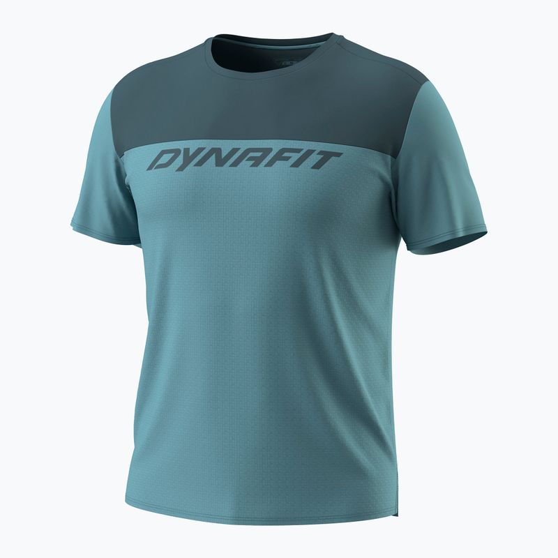 Tricou de trekking pentru bărbați DYNAFIT Traverse Light smoke blue/0720 3