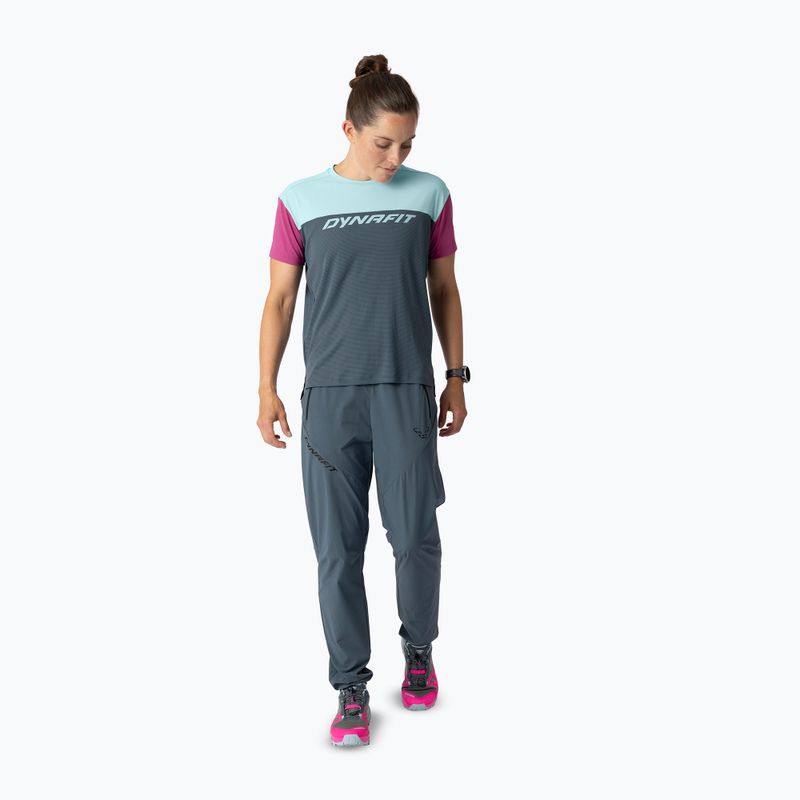 Tricou de trekking pentru femei DYNAFIT Traverse Light cinder/3180 2
