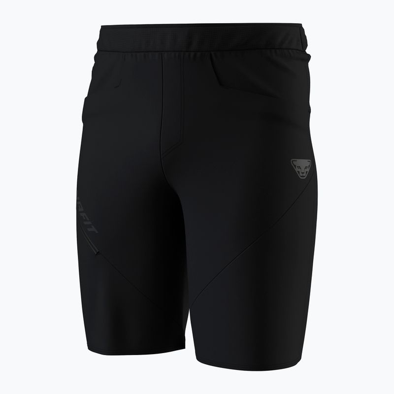 Pantaloni scurți de trekking pentru bărbați DYNAFIT Traverse Hybrid black out 3