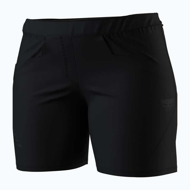 Pantaloni scurți de trekking pentru femei DYNAFIT Traverse Hybrid black out 3