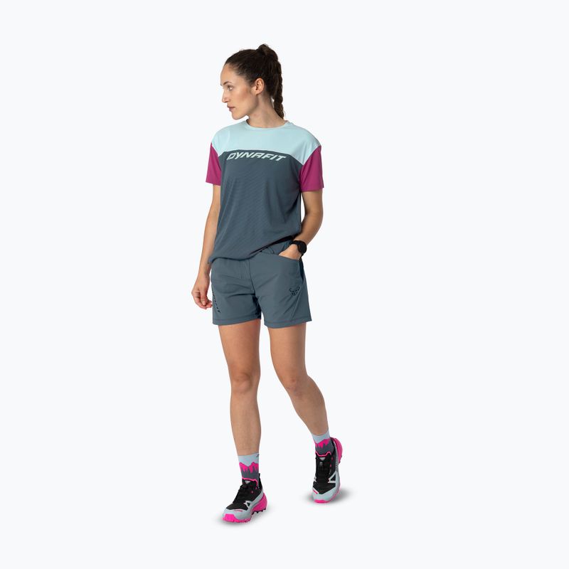 Pantaloni scurți de trekking pentru femei DYNAFIT Traverse Hybrid cinder/0910 2