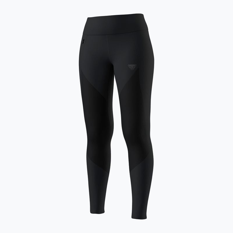 Colanți de trekking pentru femei DYNAFIT Traverse Hybrid black out 6