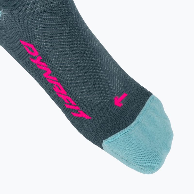 Șosete DYNAFIT Traverse Crew cinder pink glo/6070 4