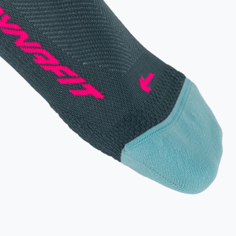Șosete de schi DYNAFIT Traverse Mid cinder pink glo/6070 4