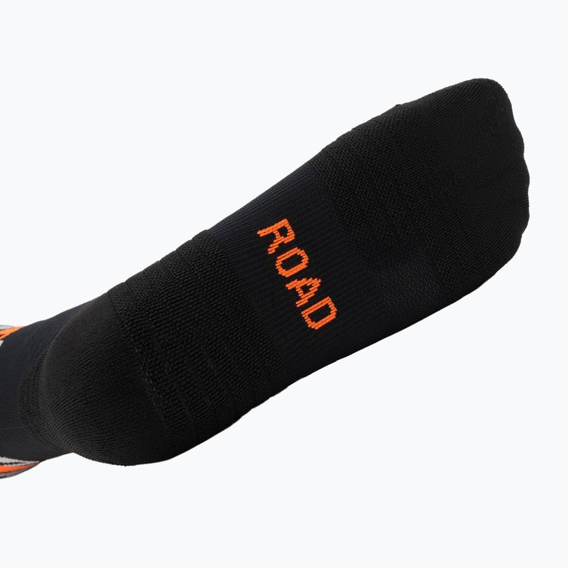Șosete DYNAFIT Ultra Crew black out ultra orange/4220 4