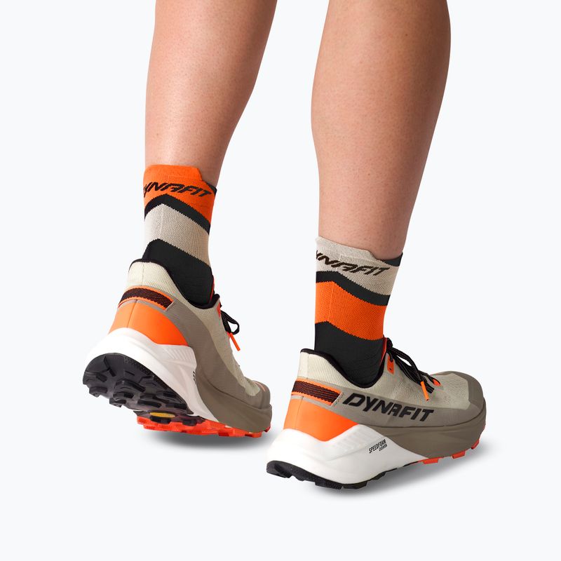Șosete DYNAFIT Ultra Mid black out ultra orange/4220 4