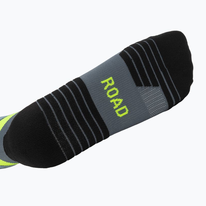 Șosete DYNAFIT Ultra Mid cinder ultra yellow/5A30 4