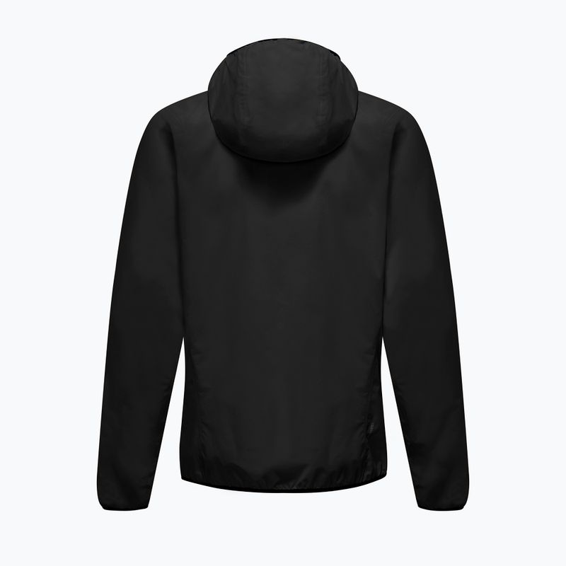 Geacă softshell pentru bărbați Salewa Agner 3 PTX 3L black out 2