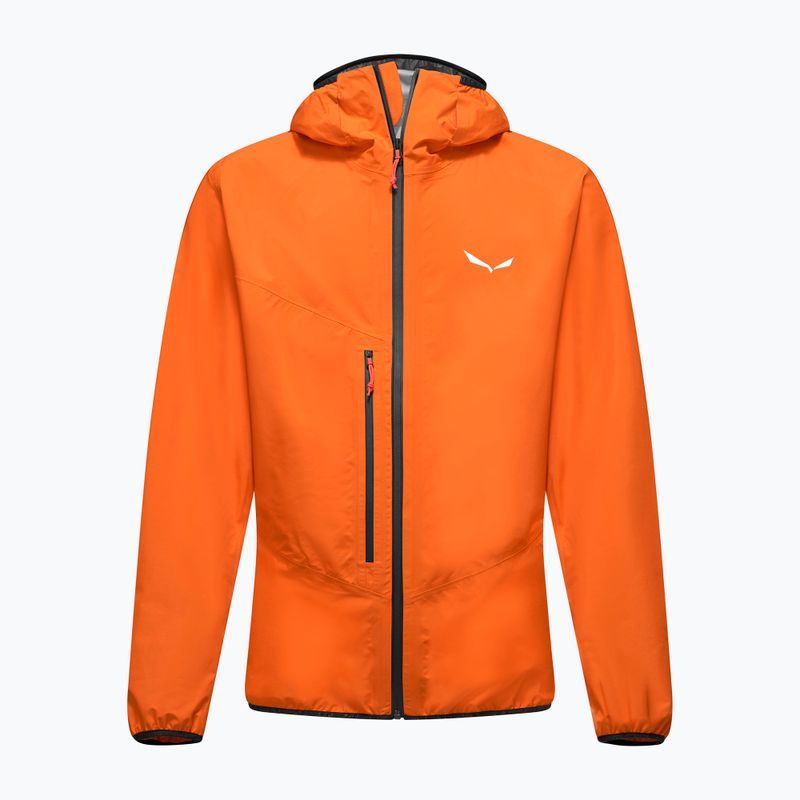 Geacă softshell pentru bărbați Salewa Agner 3 PTX 3L turmeric 7