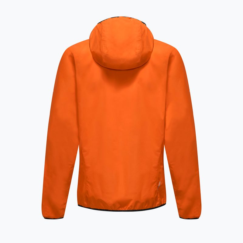 Geacă softshell pentru bărbați Salewa Agner 3 PTX 3L turmeric 8