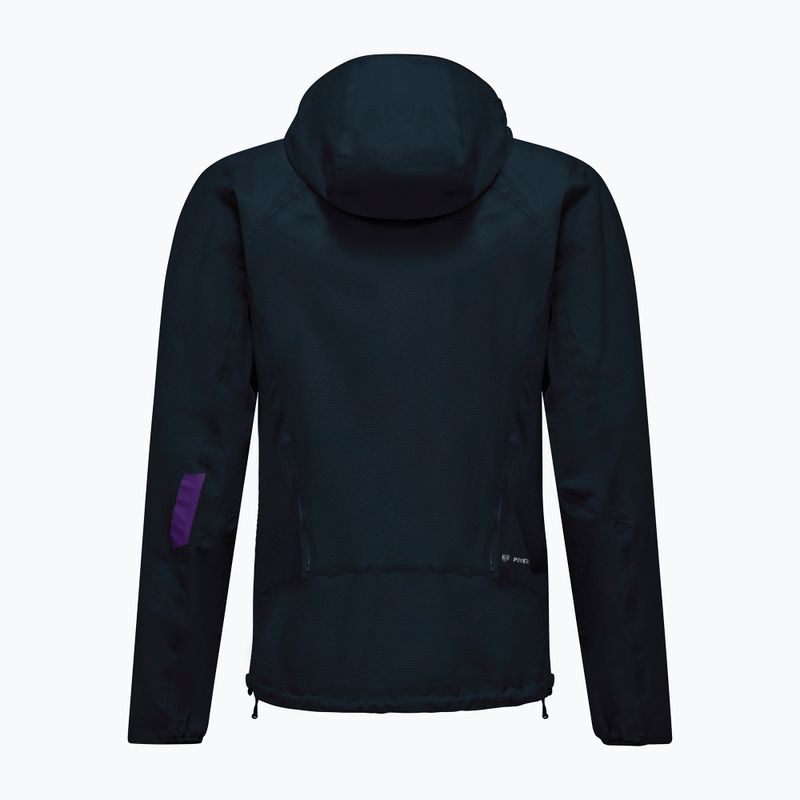 Geacă de ploaie pentru bărbați Salewa Pedroc 2 PTX 2.5 Light blueberry 2