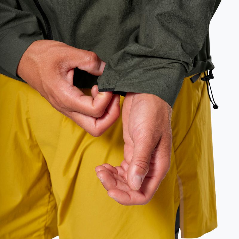 Geacă hibrid pentru bărbați Salewa Pedroc 2 PTX 2.5 Light faded green 5