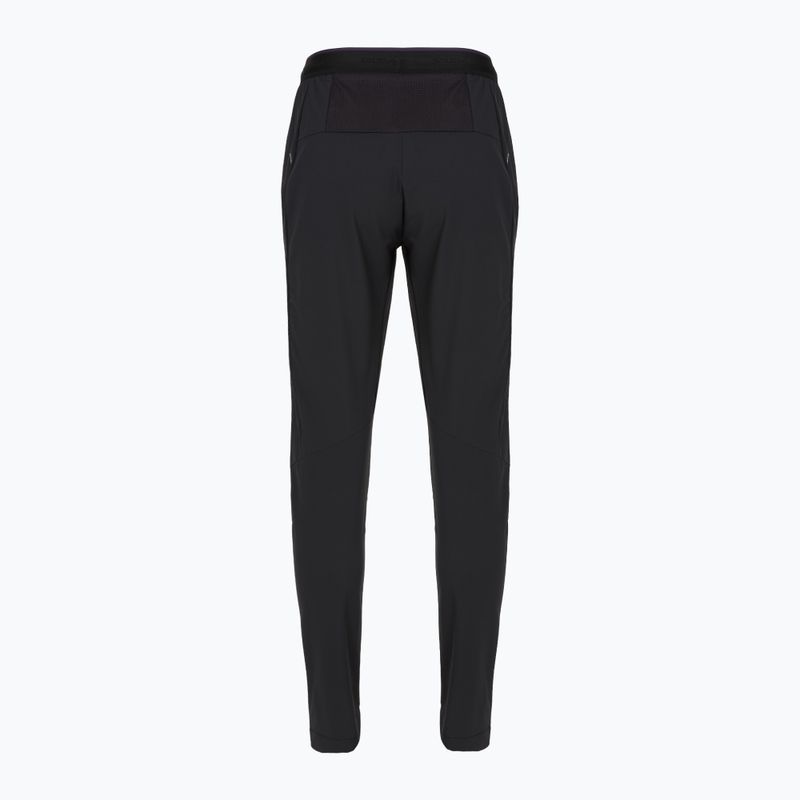 Pantaloni de trekking pentru femei Salewa Pedroc 5 DST black out 2