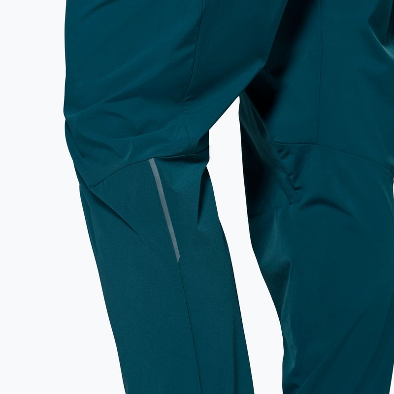 Pantaloni de trekking pentru bărbați Salewa Pedroc 3 DST Light pond blue 5