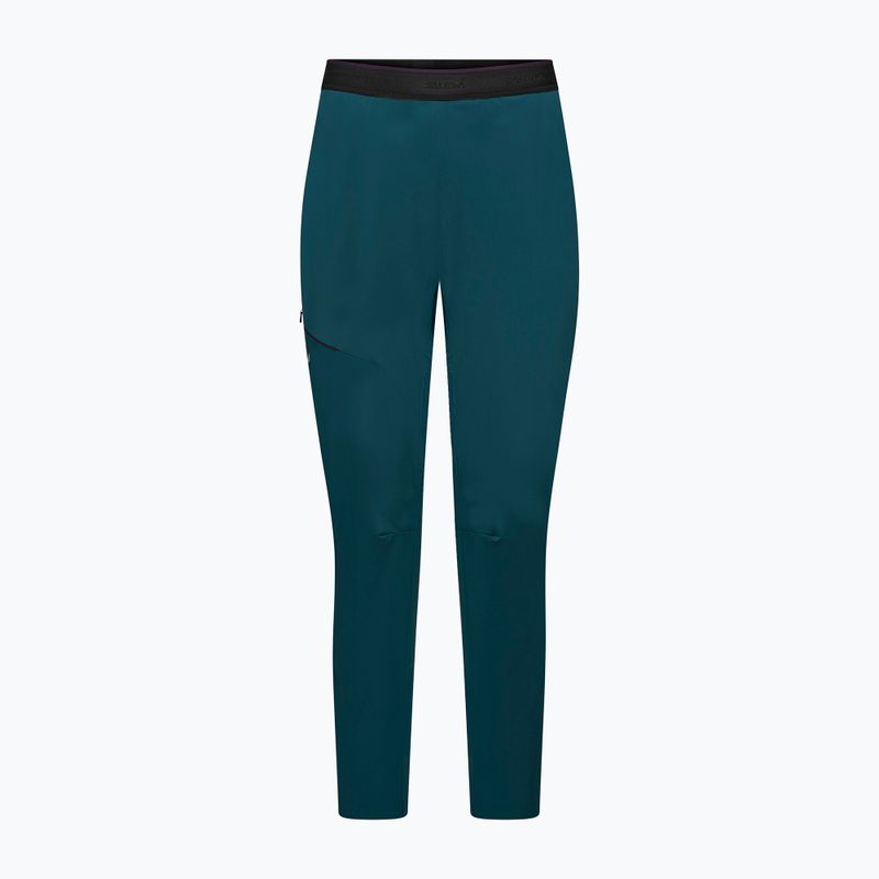 Pantaloni de trekking pentru bărbați Salewa Pedroc 3 DST Light pond blue 6