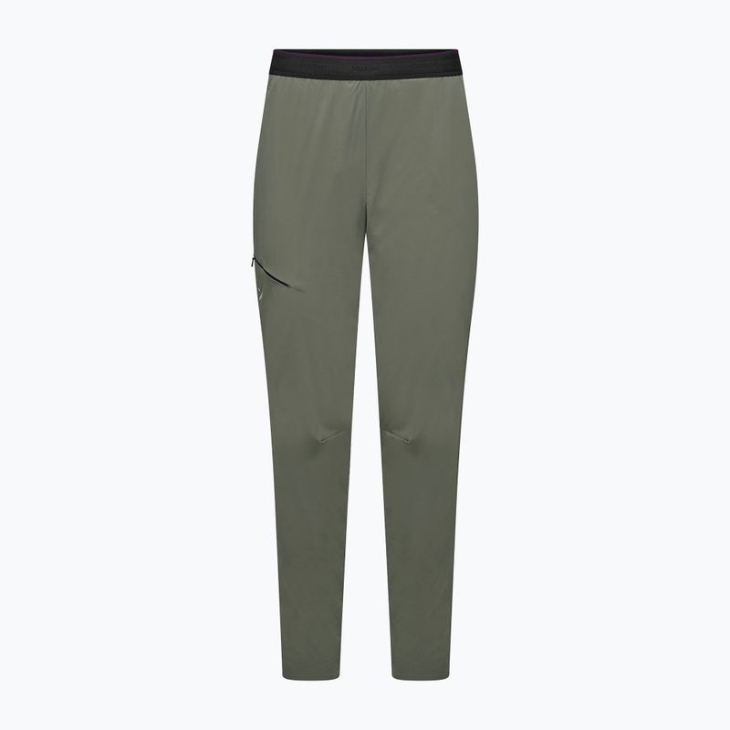Pantaloni de trekking pentru bărbați Salewa Pedroc 3 DST Light faded green 6