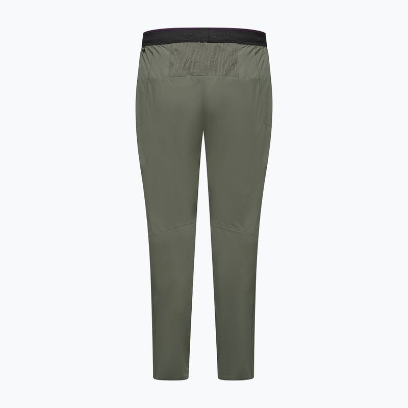 Pantaloni de trekking pentru bărbați Salewa Pedroc 3 DST Light faded green 7