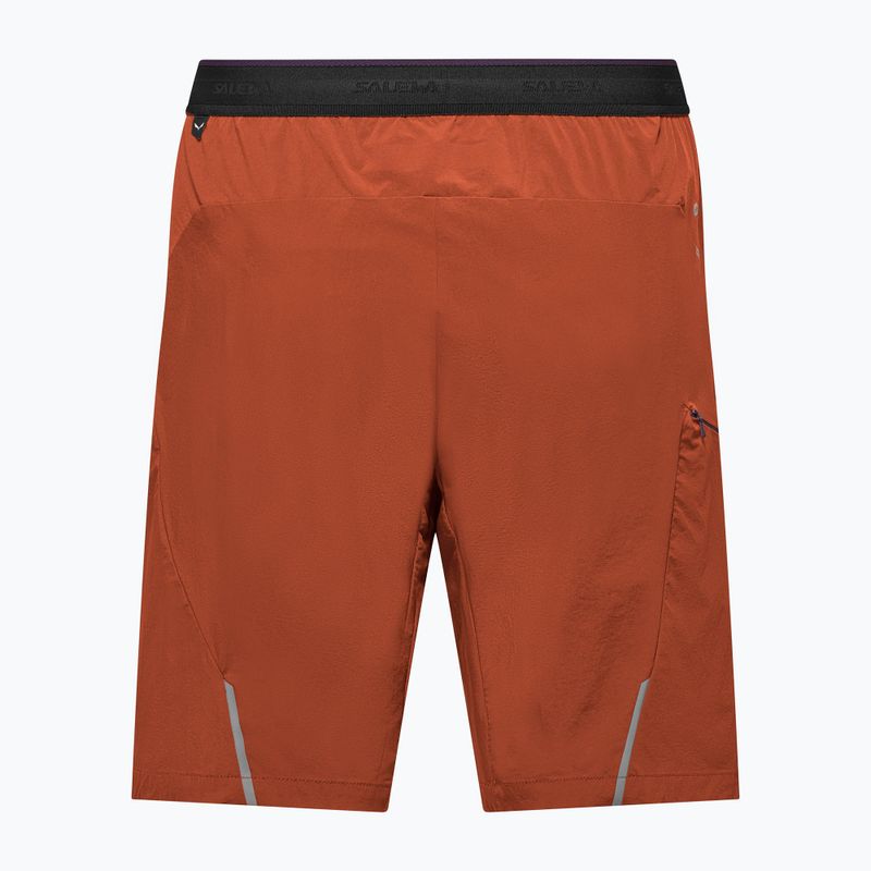 Pantaloni scurți de trekking pentru bărbați Salewa Pedroc 4 DST Cargo bombay brown/0910 2