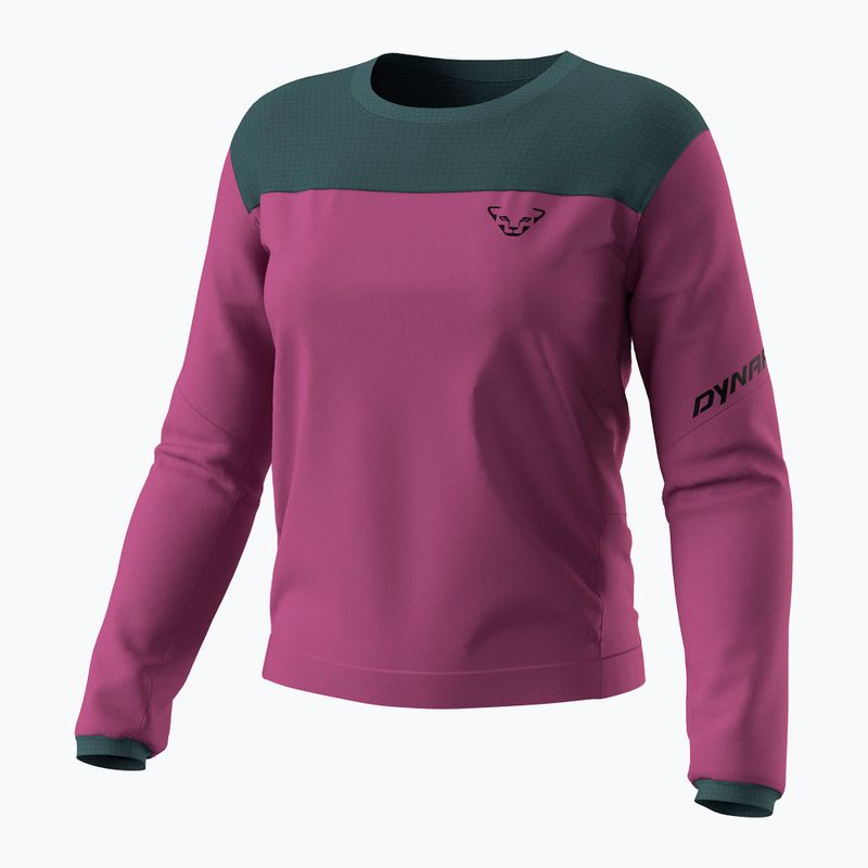 Bluză damă DYNAFIT Traverse Dynastretch magenta/0720 3