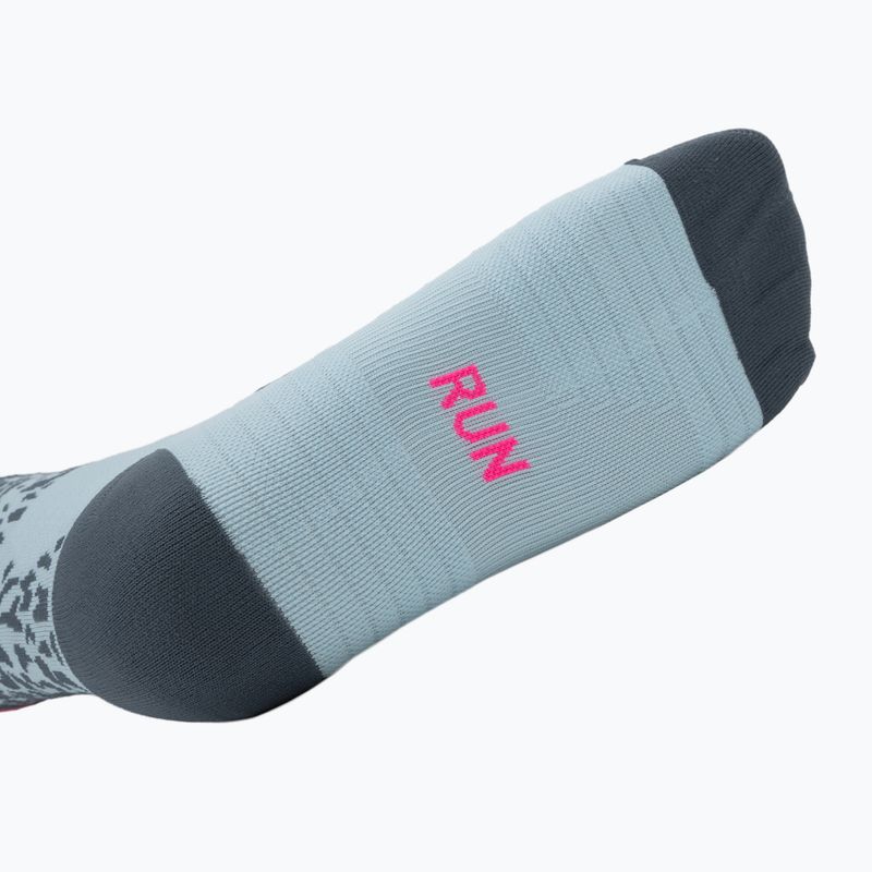 Șosete DYNAFIT Run Wild Mid cloud blue/0720 4