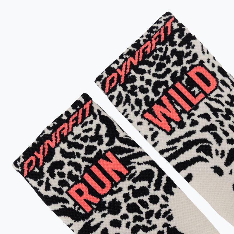 Șosete DYNAFIT Run Wild Crew overcast 3