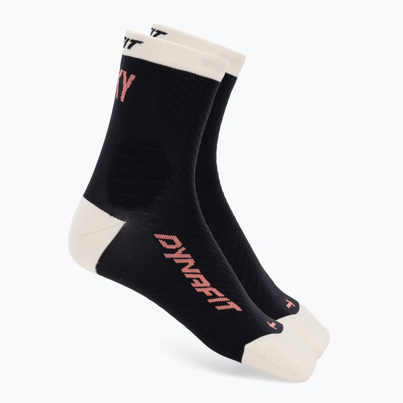 Șosete DYNAFIT Trail Mid black out overcast/7960