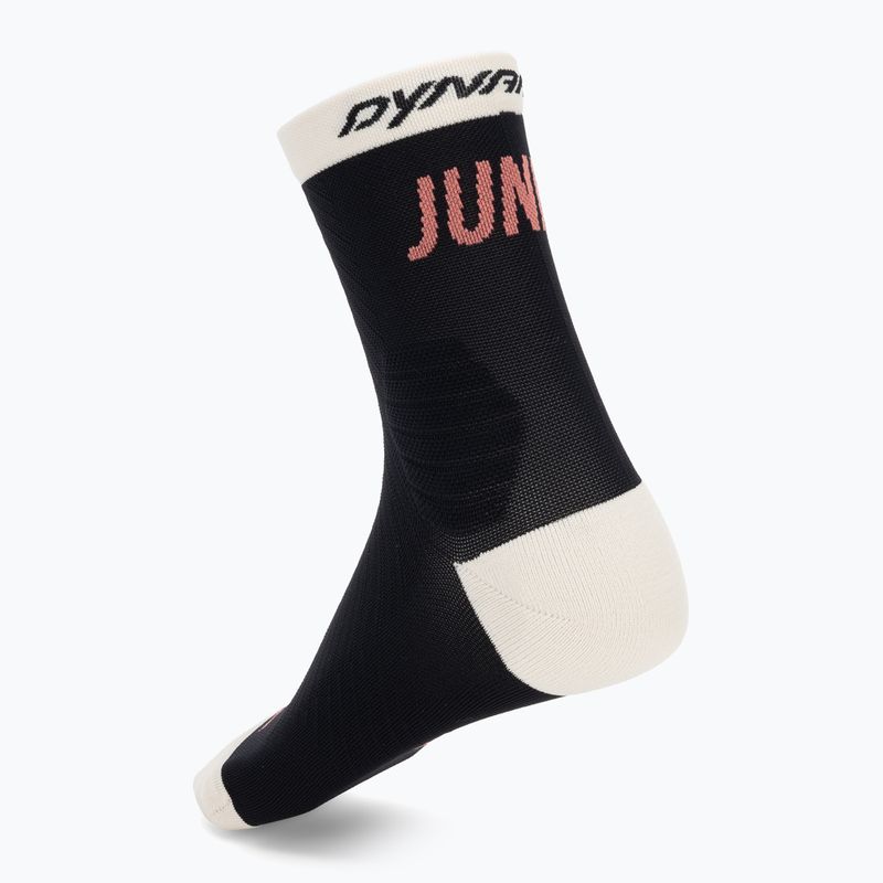 Șosete DYNAFIT Trail Mid black out overcast/7960 2