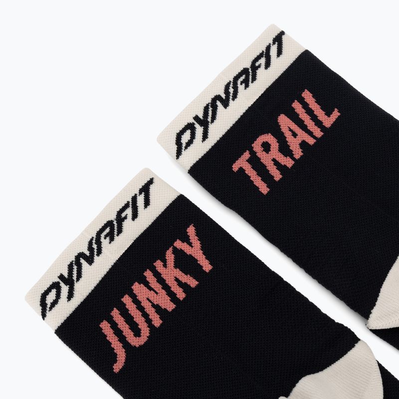 Șosete DYNAFIT Trail Mid black out overcast/7960 3